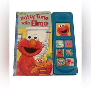 Sesame Street: Potty Time with Elmo